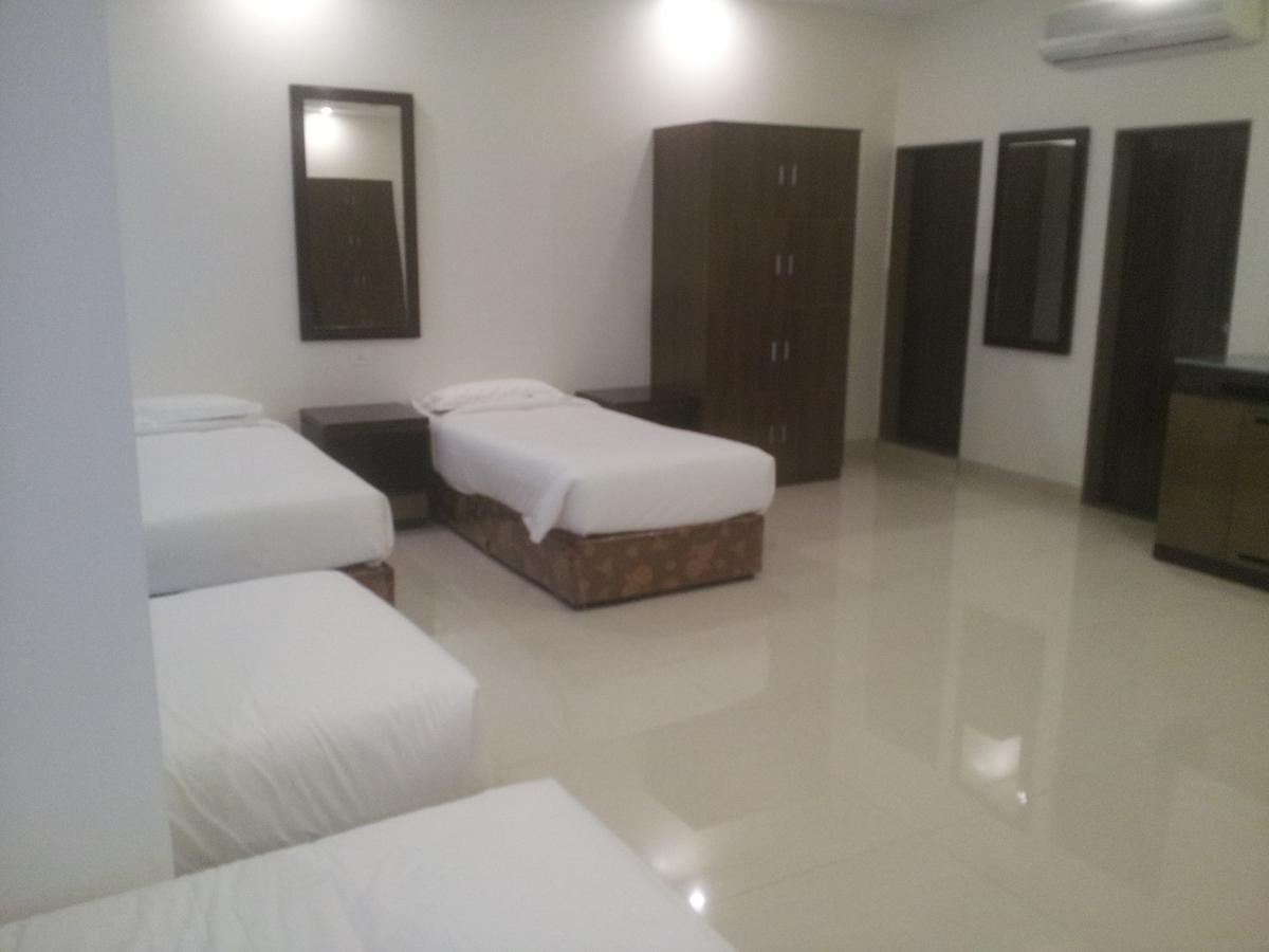 Saffron Hotel Jālna Kamer foto
