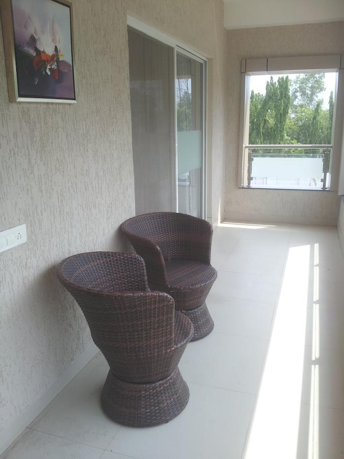 Saffron Hotel Jālna Kamer foto