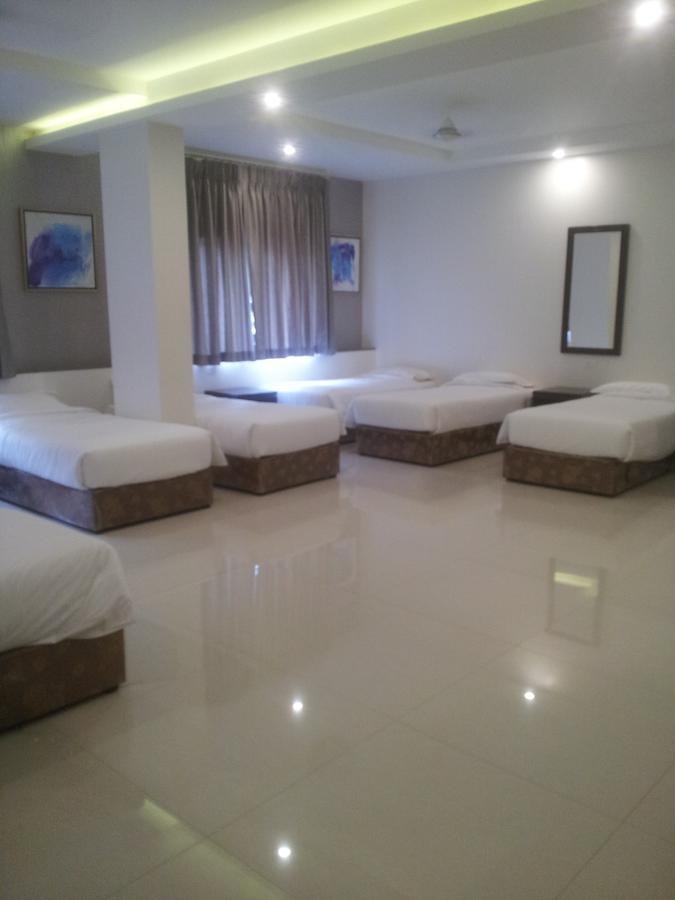 Saffron Hotel Jālna Kamer foto
